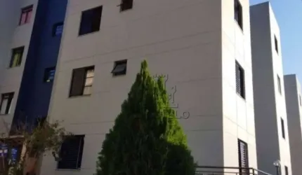 Apartamento  à venda, 53 m² por R$ 165.000 - Cidade Industrial II - Londrina/PR
