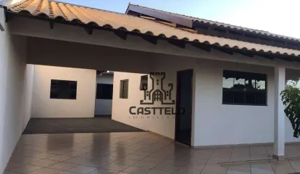 Casa à venda, 159 m² por R$ 460.000 - Cinquentenário - Ibiporã/Paraná