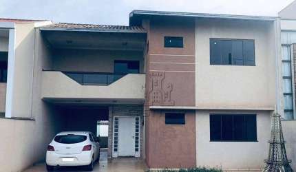 Sobrado à venda, 220 m² por R$ 950.000 - Bandeirantes - Londrina/PR