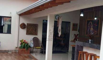 Casa à venda, 80 m² por R$ 330.000 - Jardim Nova Esperança - Londrina/PR