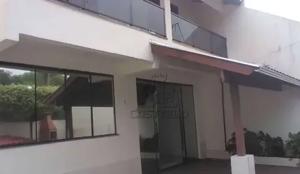Sobrado à venda, 110 m² por R$ 640.000,00 - Conjunto Cafezal 1 - Londrina/PR