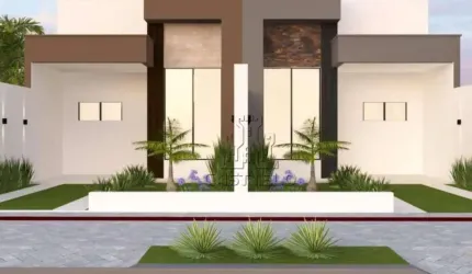 Casa à venda, 125 m² por R$ 260.000 - Jardim Moema - Londrina/PR