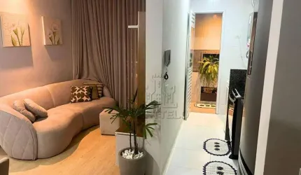 Apartamento à venda, 69 m² por R$ 529.900 - Vila Siam - Londrina/PR