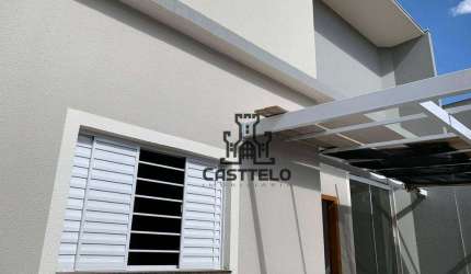 Sobrado à venda, 204 m² por R$ 850.000 - Jardim Burle Marx - Londrina/PR