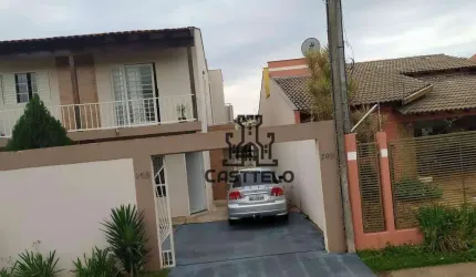 Sobrado à venda, 200 m² por R$ 690.000 - Jardim Guararapes - Londrina/PR