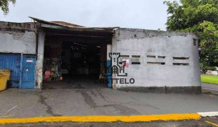 Barracão à venda, 408 m² por R$ 600.000,00 - Conjunto Café - Londrina/PR
