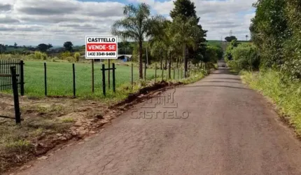 Sítio à venda, 20 m² por R$ 1.700.000,00 - Jardim Shenandoa - Marialva/PR