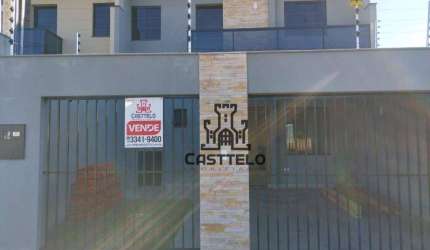 Sobrado à venda, 95 m² por R$ 480.000 - Jardim Portal dos Pioneiros - Londrina/PR