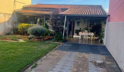 Edícula à venda, 70 m² por R$ 235.000 - Jardim Neman Sahyun - Londrina/PR
