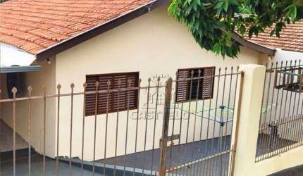 Casa à venda, 81 m² por R$ 270.000 - Parque Residencial Cambé - Cambé/PR