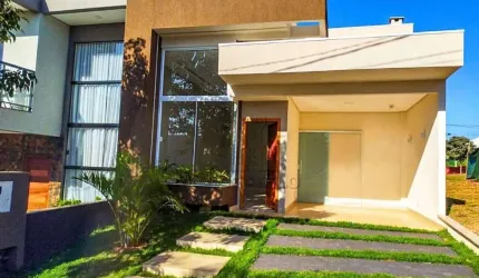 Casa com 3 dormitórios à venda, 112 m² por R$ 585.000,00 - Heimtal - Londrina/PR