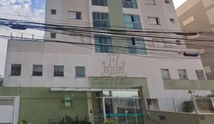 Apartamento à venda, 93 m² por R$ 850.000 - Centro - Cambé/PR