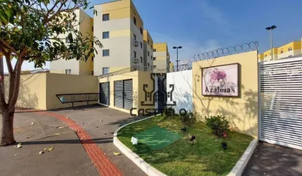 Apartamento à venda, 47 m² por R$ 150.000 - Conjunto Habitacional José Garcia Molina - Londrina/PR