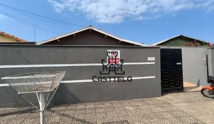 Casa à venda, 80 m² por R$ 375.000 - Cafezal - Londrina/PR