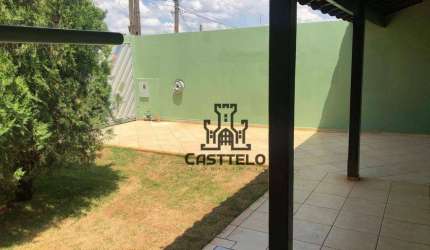 Casa à venda, 170 m² por R$ 373.000 - Jardim Itaparica - Londrina/PR