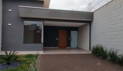 Casa à venda, 78 m² por R$ 499.000 - Loteamento Morada das Flores - Cambé/PR