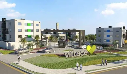 Apartamento à venda, 54 m² por R$ 270.000 - Centro - Cambé/PR