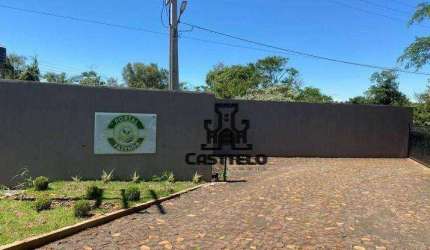 Chácara à venda, 1000 m² por R$ 160.000,00 - Zona Rural - Londrina/PR