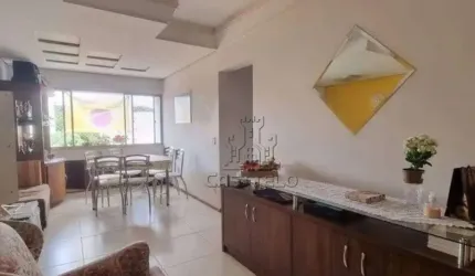Apartamento à venda, 80 m² por R$ 330.000 - Dom Bosco - Londrina/PR