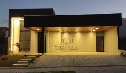Casa à venda, 200 m² por R$ 1.550.000 - Vila Salomé - Cambé/PR