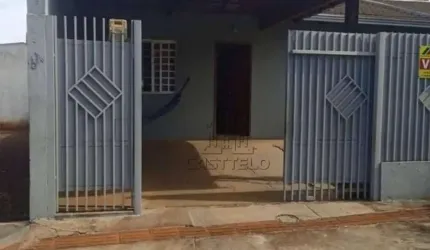 Casa à venda, 80 m² por R$ 290.000 - Residencial Loris Sahyun - Londrina/PR