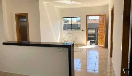Casa à venda, 67 m² por R$ 240.000 - Waldemar Hauer - Londrina/PR