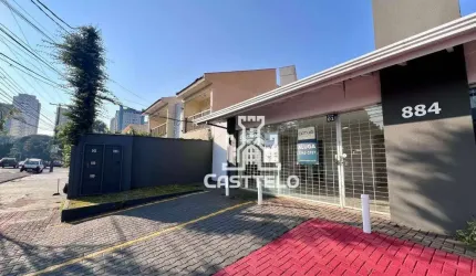 Sala para alugar, 95 m² por R$ 5.017,00/mês - Aurora - Londrina/PR