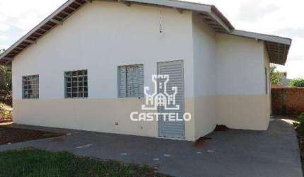 Casa à venda, 100 m² por R$ 266.000 - Jardim Paris - Londrina/PR
