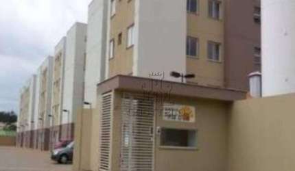 Apartamento à venda, 63 m² por R$ 180.000 - Conjunto Vivi Xavier - Londrina/PR
