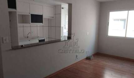 Apartamento à venda, 53 m² por R$ 170.000 - Conjunto Vivi Xavier - Londrina/PR