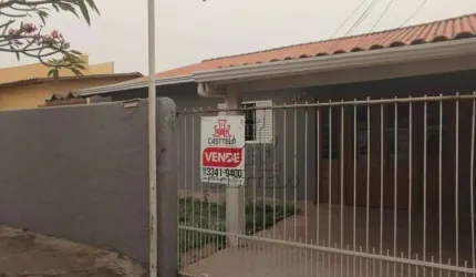 Casa à venda, 160 m² por R$ 495.000 - Parque Residencial João Piza - Londrina/PR