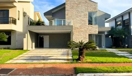 Sobrado com 3 dormitórios, 312 m² - venda por R$ 3.500.000,00 ou aluguel por R$ 11.500,00/mês - Esperança - Londrina/PR