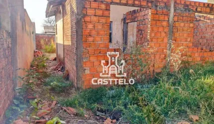 Terreno à venda, 200 m² por R$ 190.000,00 - Conjunto Alexandre Urbanas - Londrina/PR