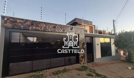 Casa à venda, 200 m² por R$ 800.000 - Jardim Santo Amaro - Cambé/PR