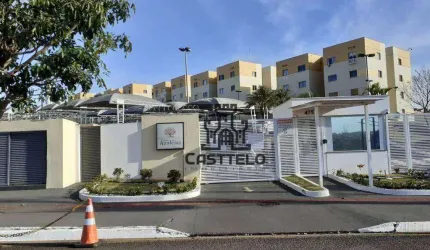 Apartamento à venda, 49 m² por R$ 145.000,00 - Conjunto Habitacional José Garcia Molina - Londrina/PR