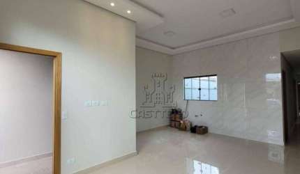 Casa com 2 dormitórios à venda, 125 m² por R$ 341.000,00 - Jardim Montecatini - Londrina/PR