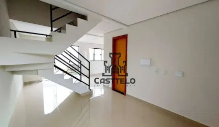 Sobrado à venda, 84 m² por R$ 490.000,00 - Columbia - Londrina/PR