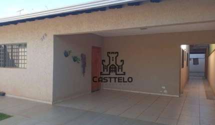 Casa à venda, 135 m² por R$ 430.000,00 - Maria Lúcia - Londrina/PR