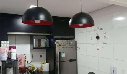 Apartamento com 2 dormitórios à venda, 42 m² por R$ 180.000,00 - Jardim Maria Luiza - Londrina/PR