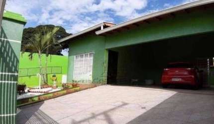 Casa com 4 dormitórios à venda, 220 m² por R$ 650.000,00 - Vila Ziober - Londrina/PR
