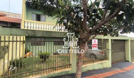 Sobrado à venda, 280 m² por R$ 650.000 - Monte Belo - Londrina/PR