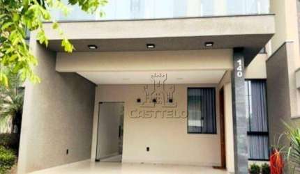 Sobrado à venda, 148 m² por R$ 1.200.000 - Loteamento Morada das Flores - Cambé/PR