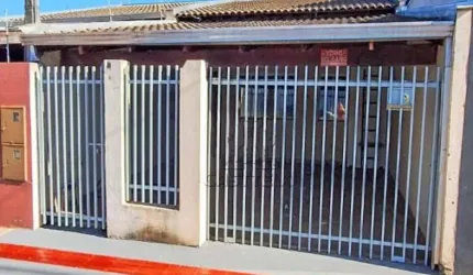 Casa à venda, 69 m² por R$ 266.000 - Alto da Boa Vista - Londrina/PR