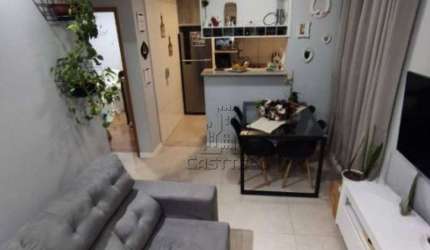 Apartamento à venda, 45 m² por R$ 190.000 - Ouro Verde - Londrina/PR