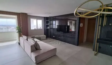 Apartamento à venda, 74 m² por R$ 740.000 - Gleba Fazenda Palhano - Londrina/PR