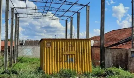 Terreno à venda, 255 m² por R$ 400.000,00 - Conjunto Café - Londrina/PR