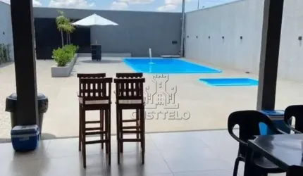 Casa à venda por R$ 435.000 - Portal do Lago - Cambé/PR