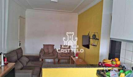 Apartamento à venda, 47 m² por R$ 125.000,00 - Nova Olinda - Londrina/PR