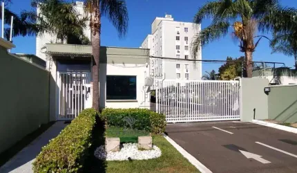 Apartamento à venda, 55 m² por R$ 220.000 - Vale dos Tucanos - Londrina/PR