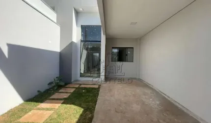 Casa à venda, 100 m² por R$ 456.000 - Columbia - Londrina/PR